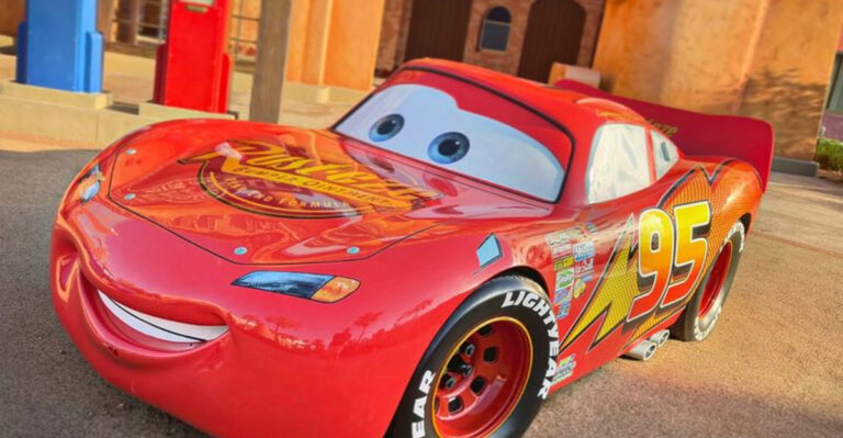 12 Living Cars from Movies and TV