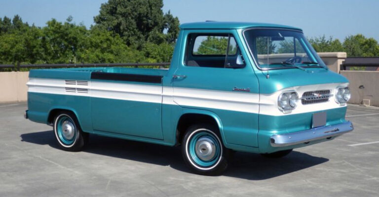 12 Of The Strangest Chevrolets Ever Built, Ranked
