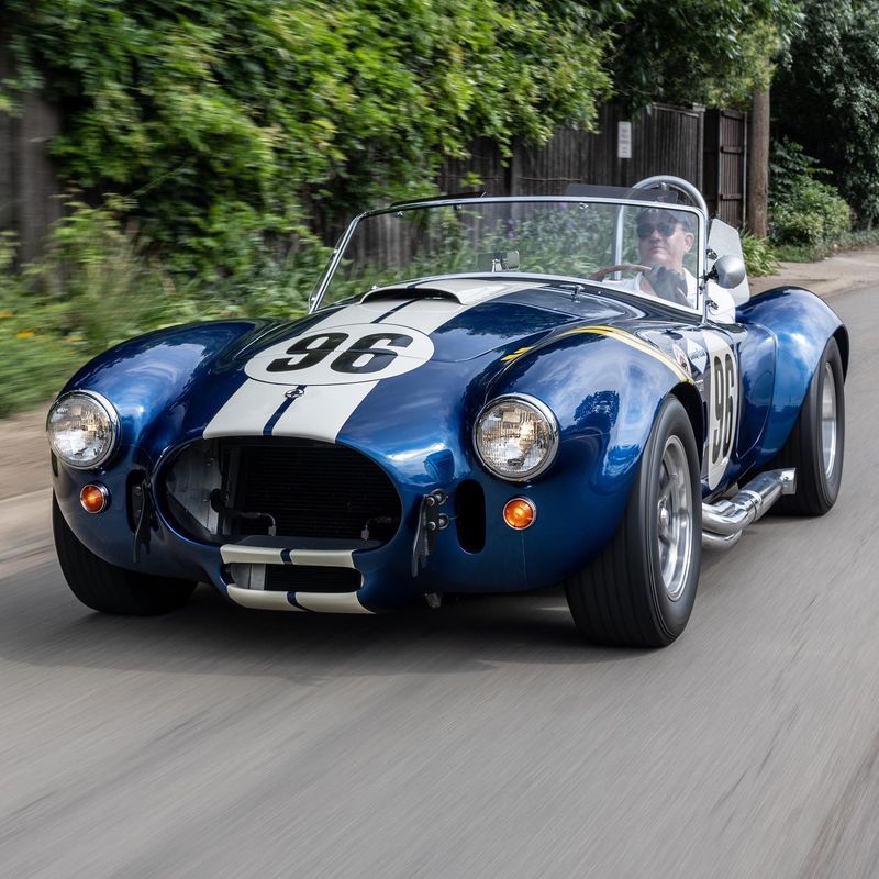 1966 AC Cobra 427