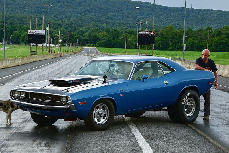 Dodge Challenger R/T