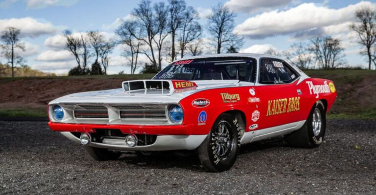 12 Vehicles That Dominated Drag Racing In The 1970s