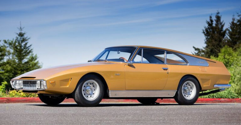 13 Ferraris That Everyone Forgot Existed