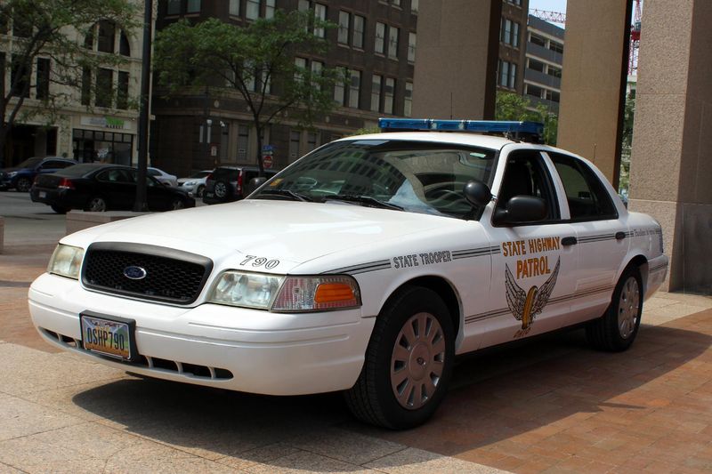 Ford Crown Victoria Police Interceptor