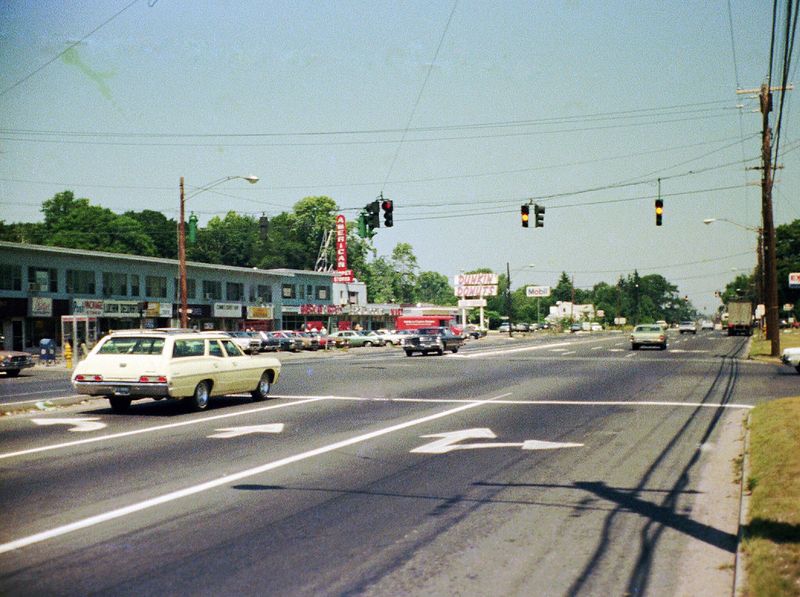 Boston Post Road (1673)