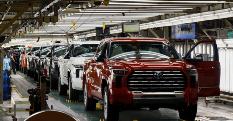 13 States Where The Auto Industry Drives The Economy