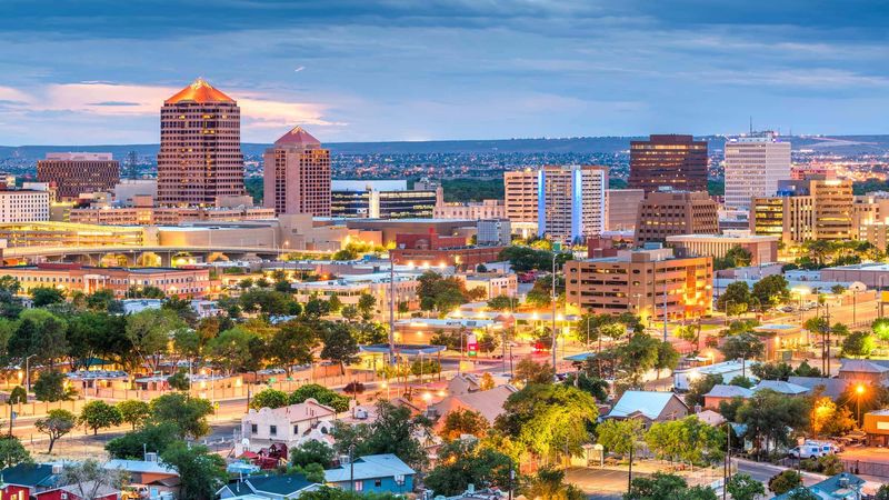 Albuquerque, New Mexico