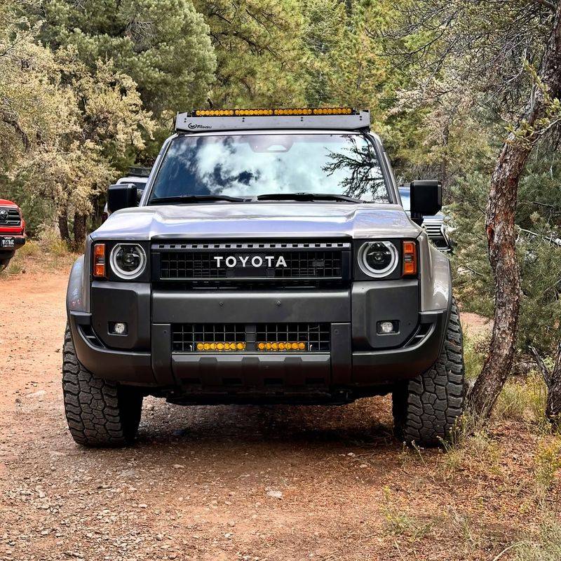 Toyota Land Cruiser: The Immortal Off-Roader