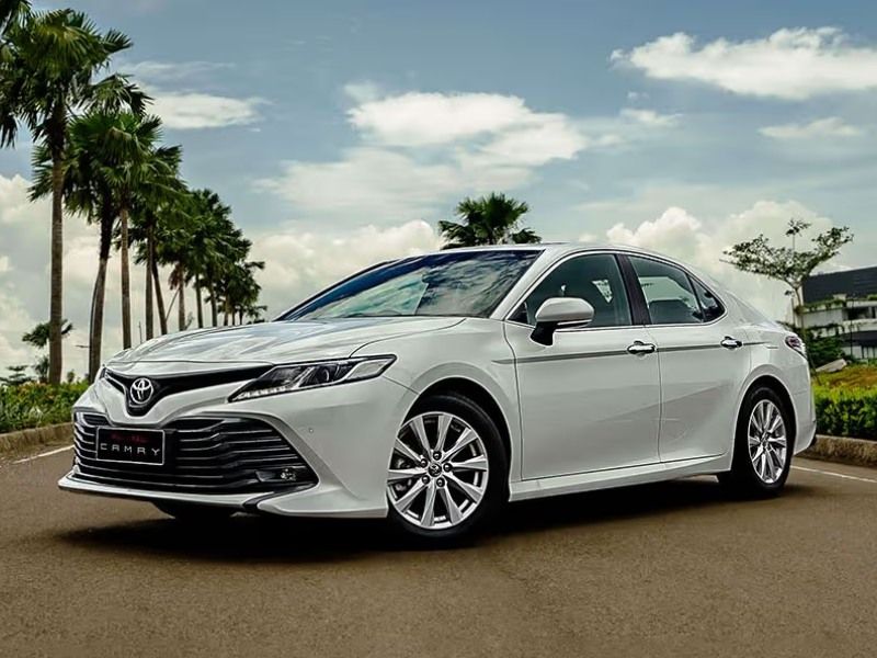Toyota Camry Hybrid