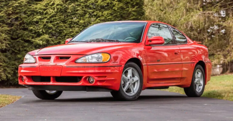15 U.S.-Built Cars That Were Once Everywhere—But Are Rarely Seen Today