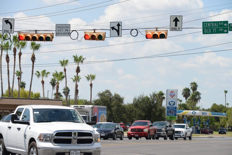Brownsville, Texas: Where Patience Rules the Road