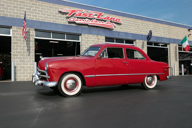 1949 Ford Custom