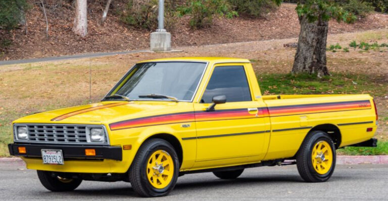 16 Vintage Pickup Models That No One Likes