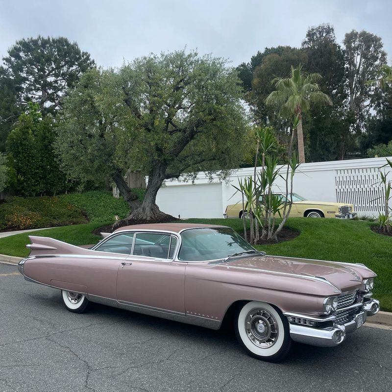 1959 Cadillac Eldorado