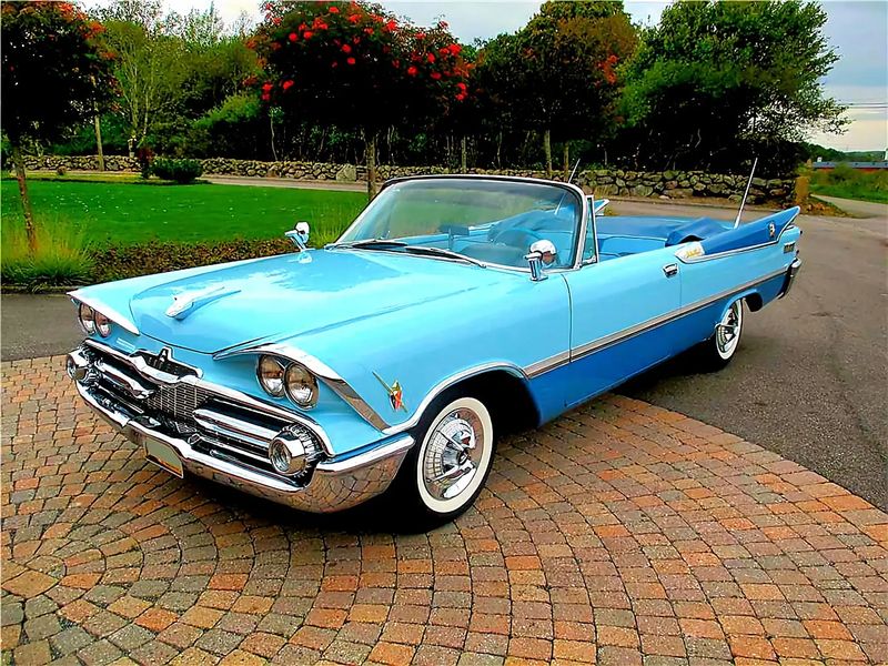 1959 Dodge Custom Royal