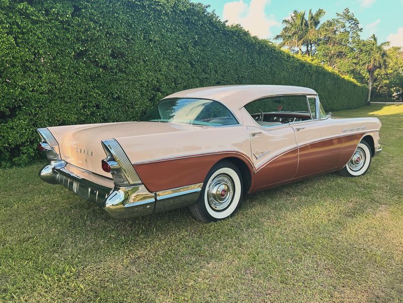 1957 Buick Roadmaster