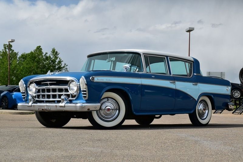 1957 Rambler Rebel