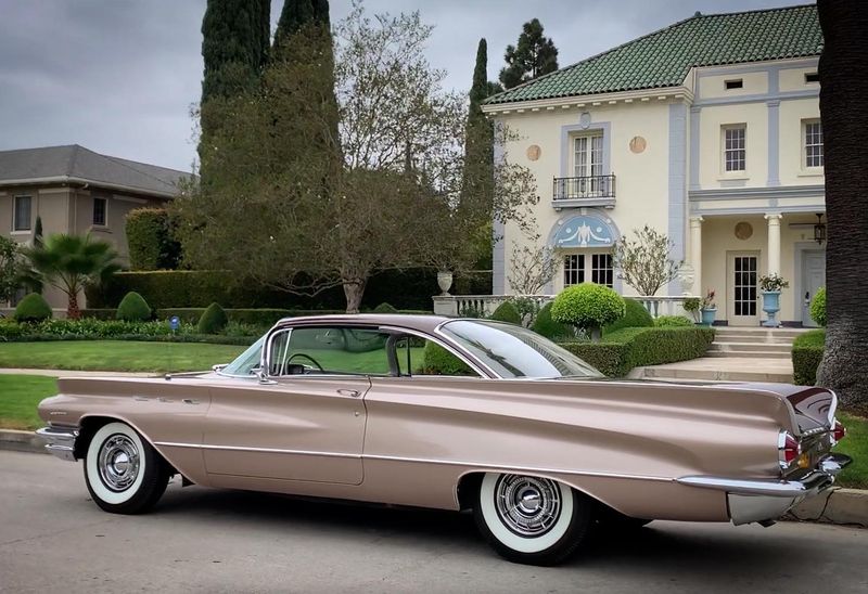 1960 Buick LeSabre