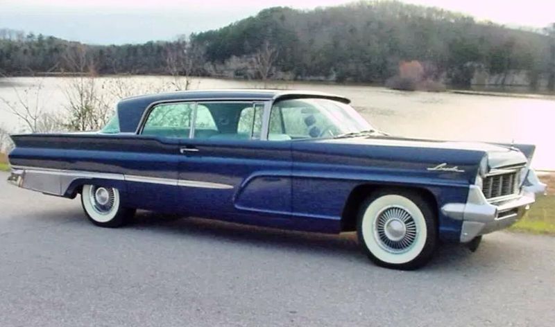 1959 Lincoln Premiere
