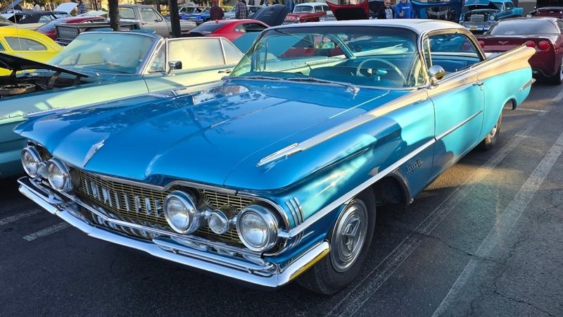 1959 Oldsmobile 98
