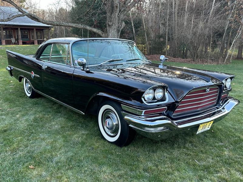 1959 Chrysler 300E