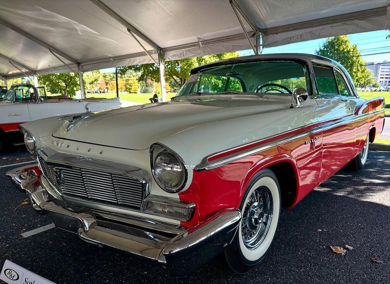1956 Chrysler New Yorker