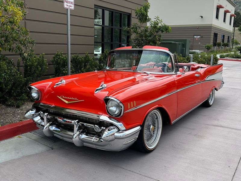 1957 Chevrolet Bel Air
