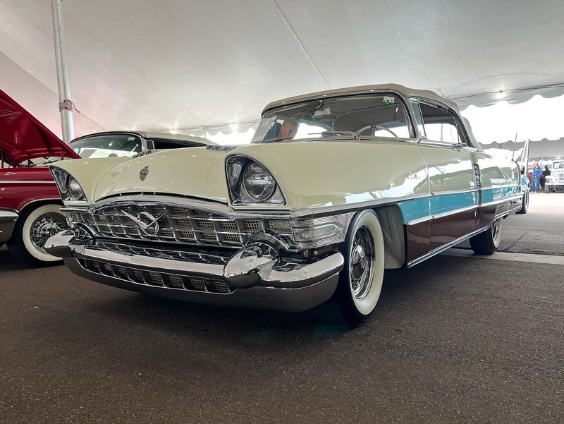 1956 Packard Caribbean