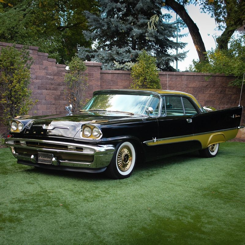 1957 DeSoto Adventurer