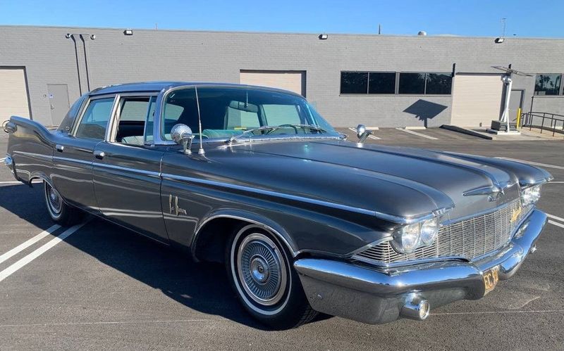 1960 Imperial Crown
