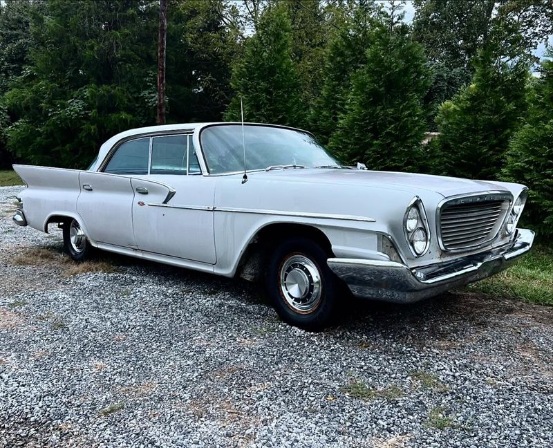 1961 Chrysler Newport