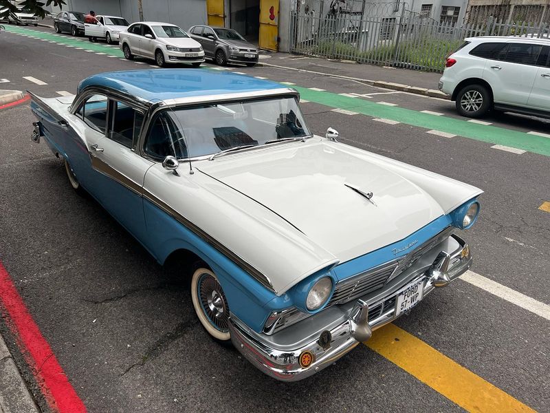 1957 Ford Fairlane 500