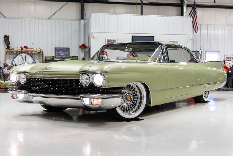 1960 Cadillac Series 62