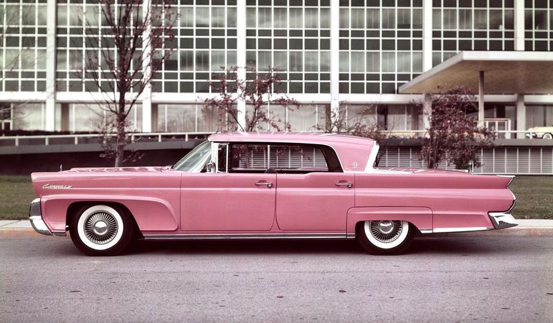 1958 Lincoln Continental Mark III