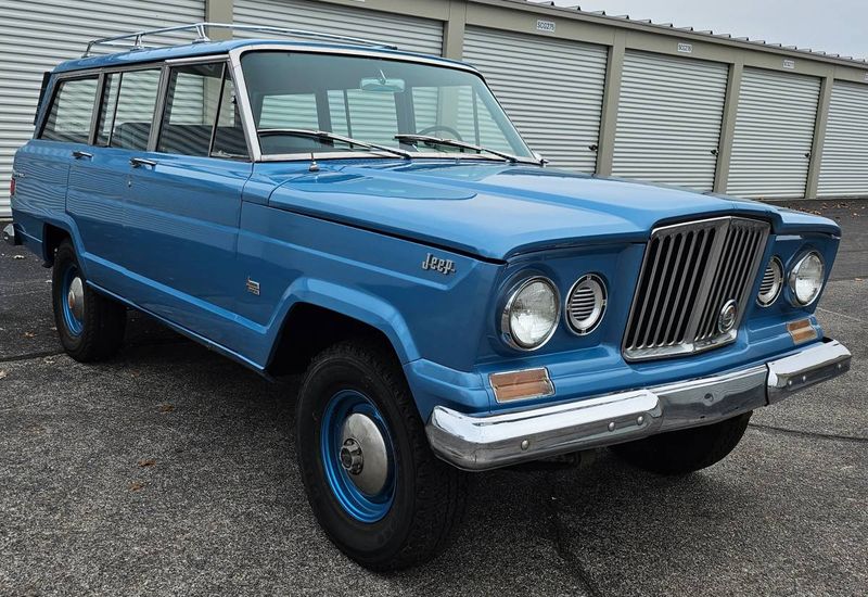 1963 Jeep Wagoneer