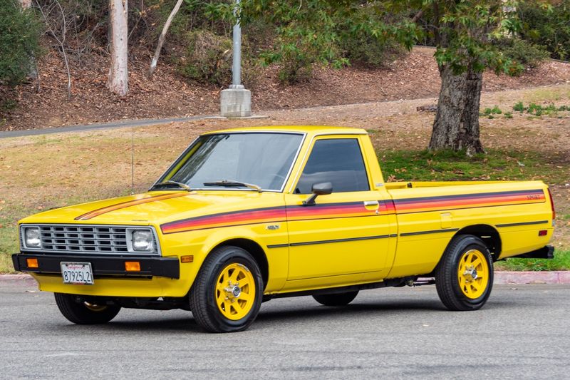 1979-1982 Plymouth Arrow Pickup