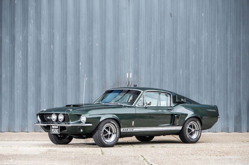 1967 Shelby GT500