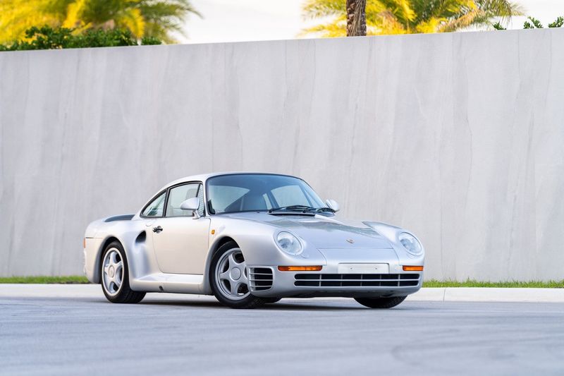 1987 Porsche 959