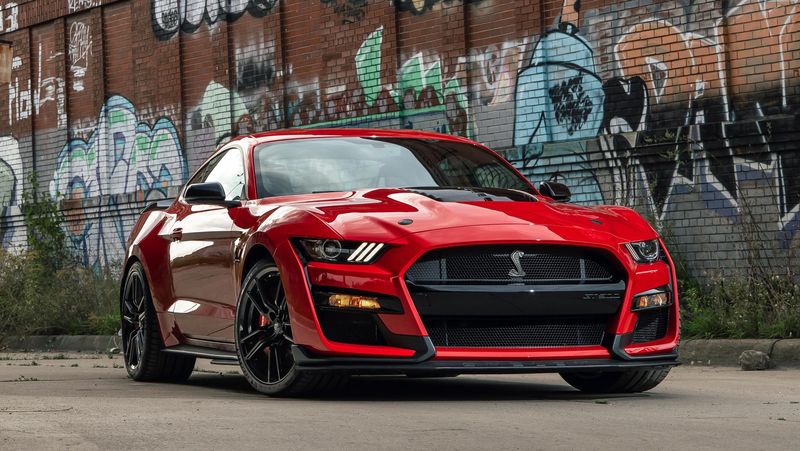 2020 Shelby GT500