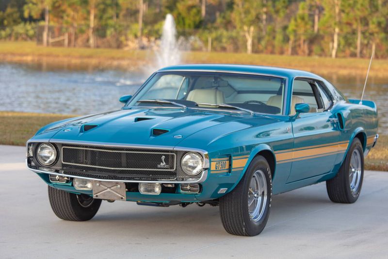 1969 Shelby GT500