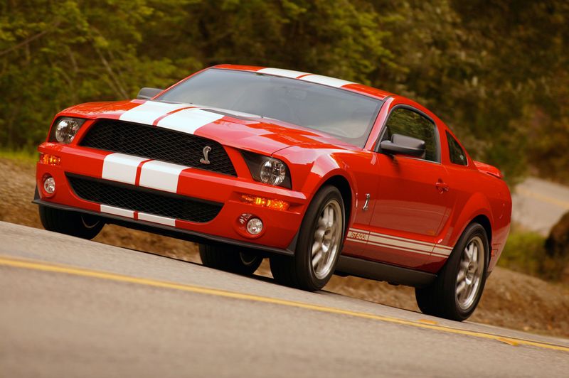 2007 Shelby GT500