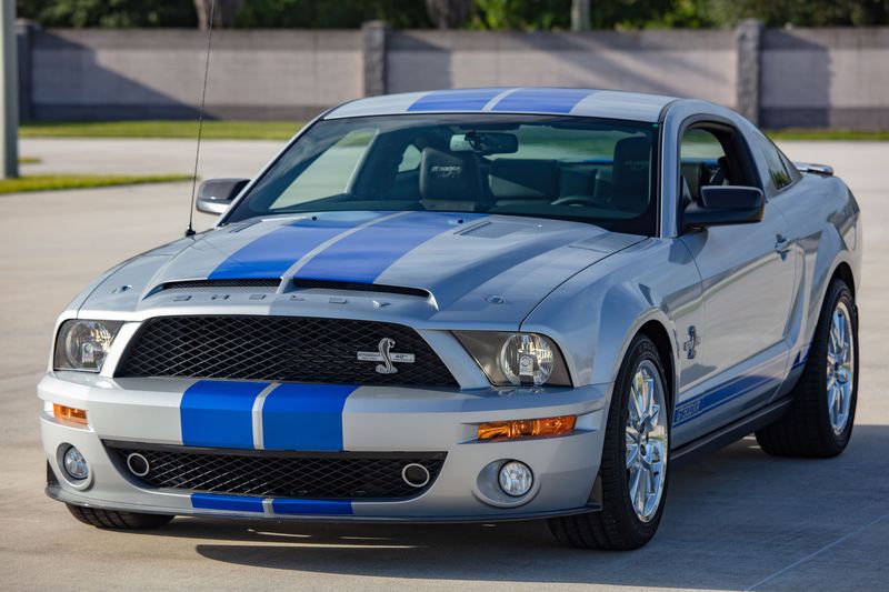 2008 Shelby GT500KR