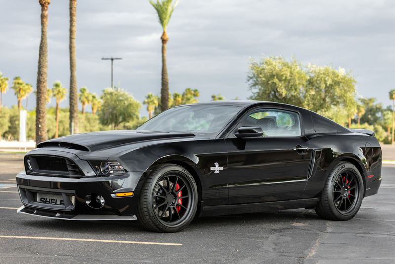 2014 Shelby GT500 Super Snake
