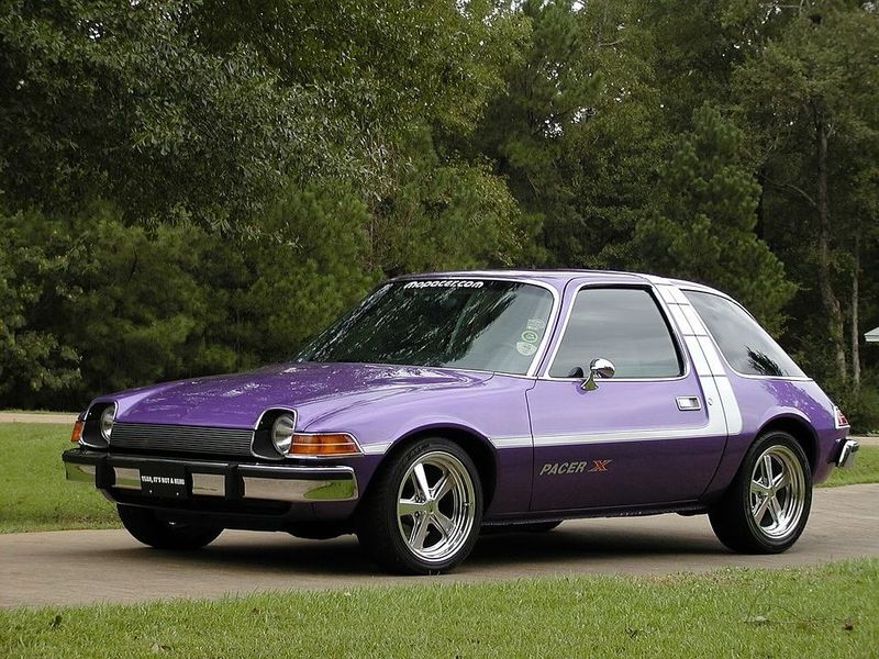 1975 AMC Pacer