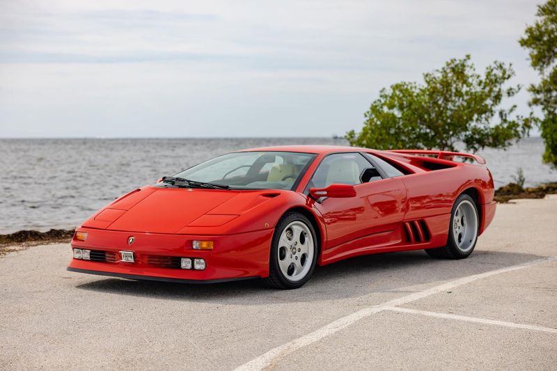 1990 Lamborghini Diablo