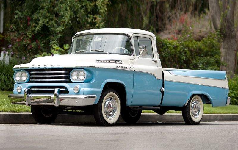 1957-1959 Dodge Sweptside