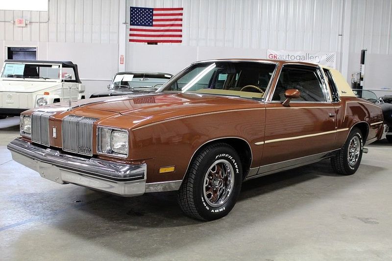 1978 Oldsmobile Cutlass