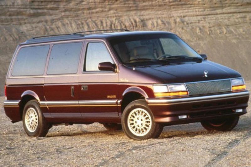 1983 Chrysler Minivan