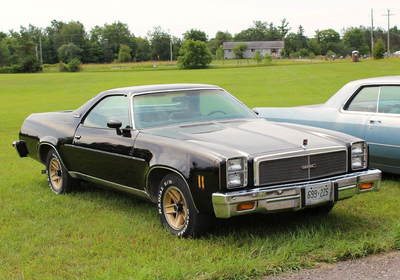 1974-1976 GMC Sprint