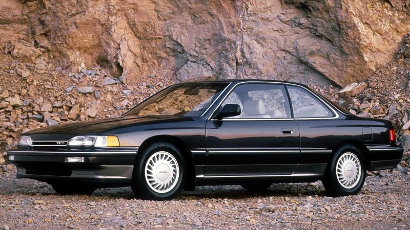 1986 Acura Legend