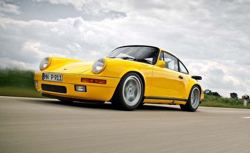 1987 RUF CTR